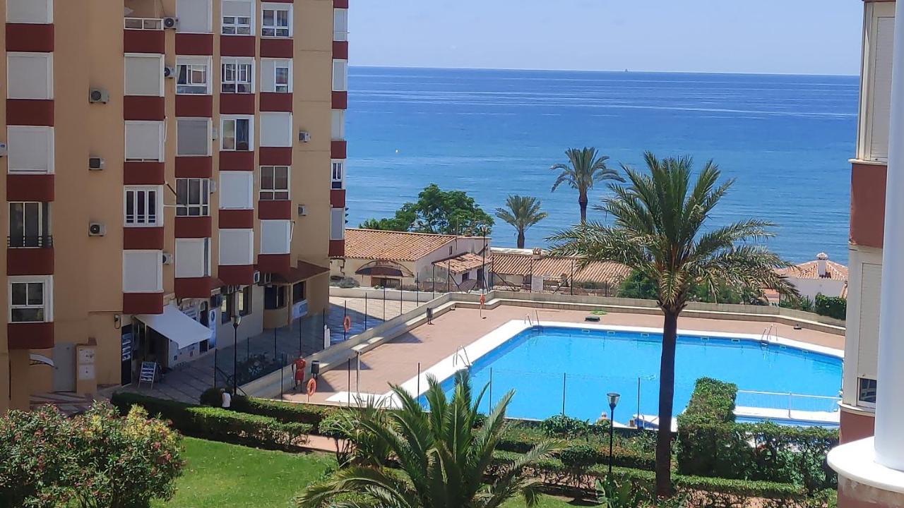 Aguamarina Apartment Torrox Exterior photo
