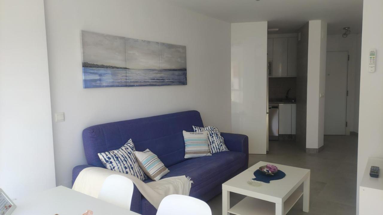 Aguamarina Apartment Torrox Exterior photo