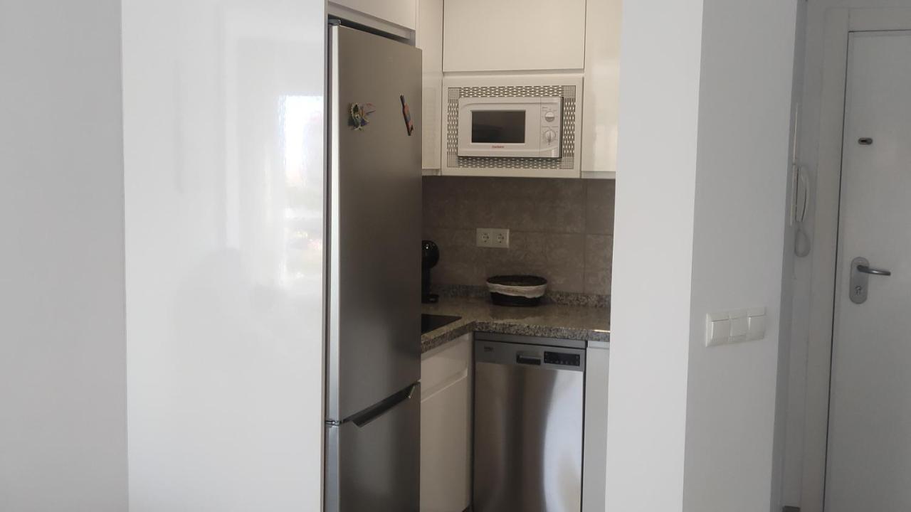Aguamarina Apartment Torrox Exterior photo