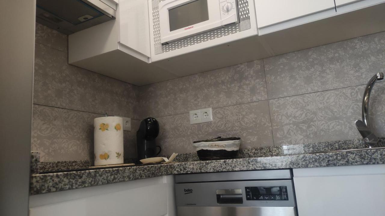 Aguamarina Apartment Torrox Exterior photo