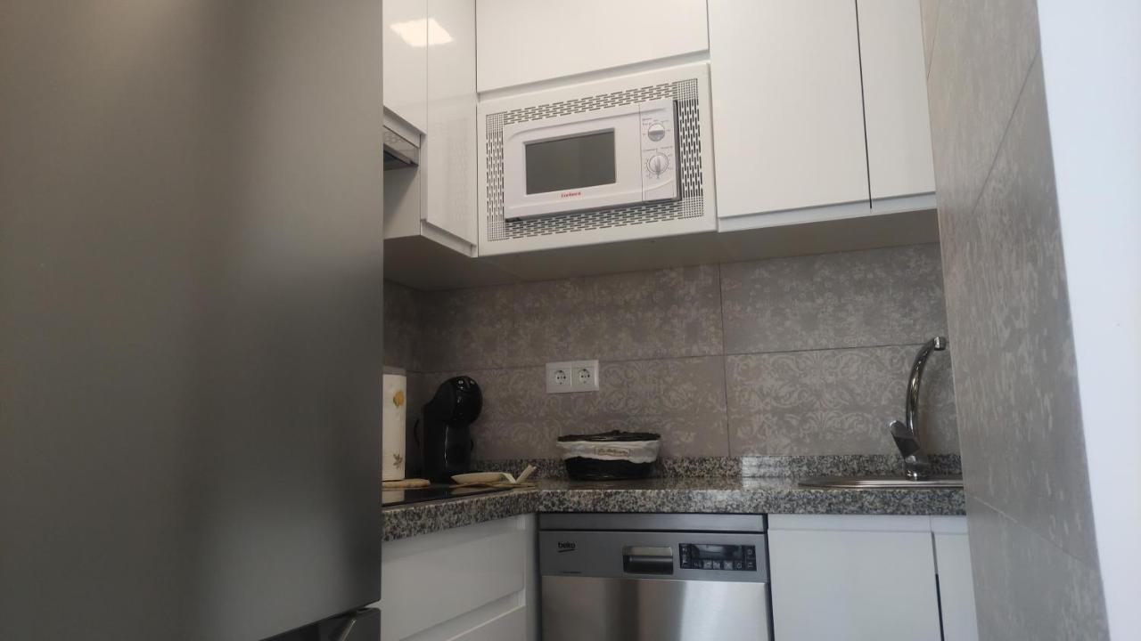 Aguamarina Apartment Torrox Exterior photo