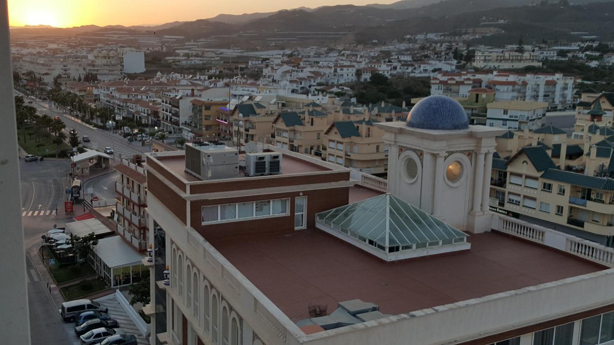 Aguamarina Apartment Torrox Exterior photo